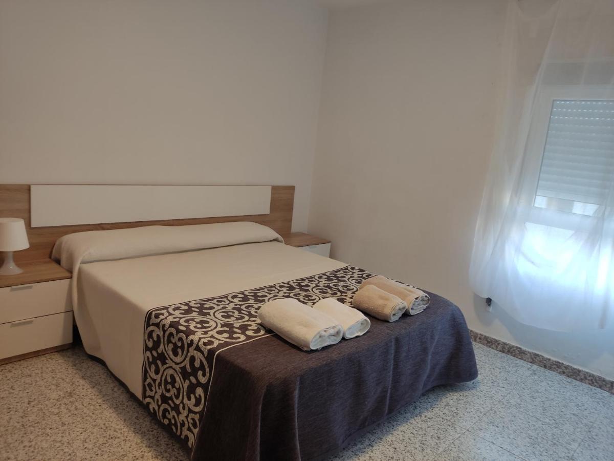 Appartement Casa Jesus à Ontinyent Extérieur photo